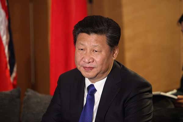 President Xi Jinping Rallies Global Support for Online Security
