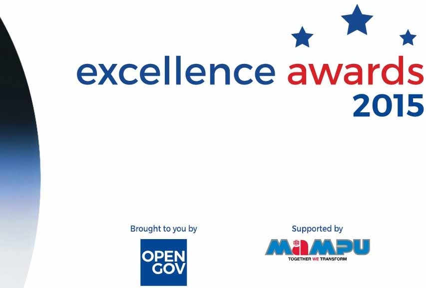 OpenGov uses Analytics in it’s Regional Excellence Awards criteria