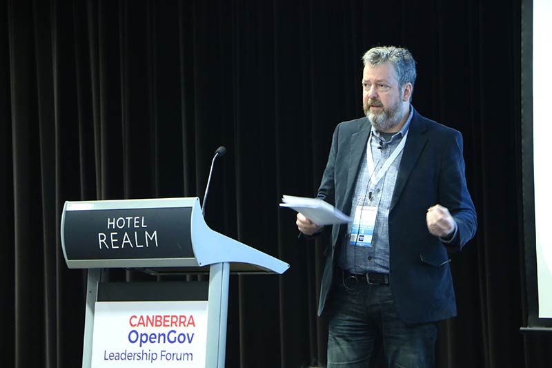 EXCLUSIVE - The future of digital government – Keynote address by Tim Occleshaw