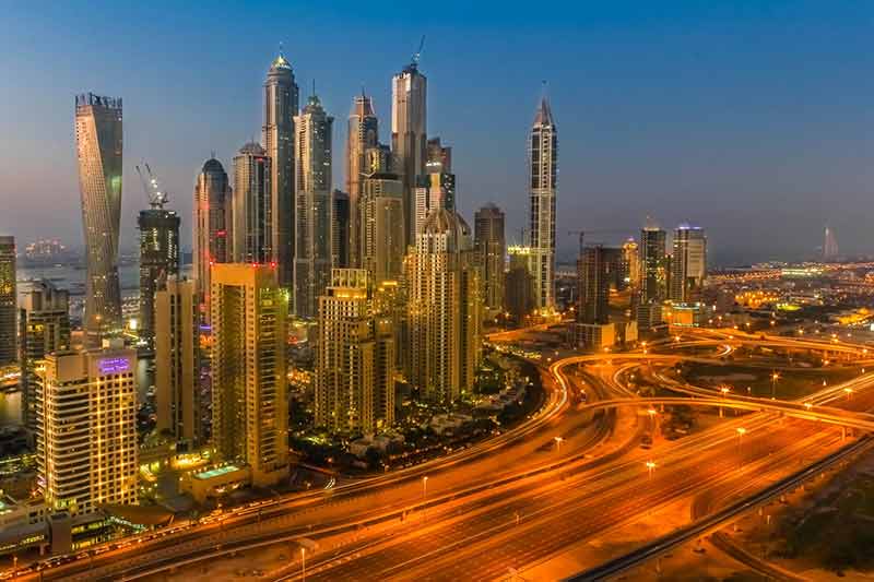 Dubai unveils blockchain-based corporate registry project