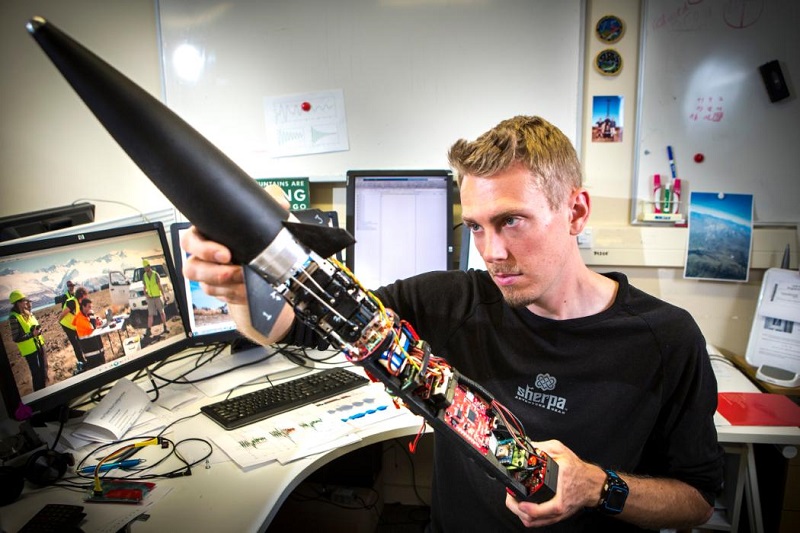 University of Canterbury to improve rocket-launching technology