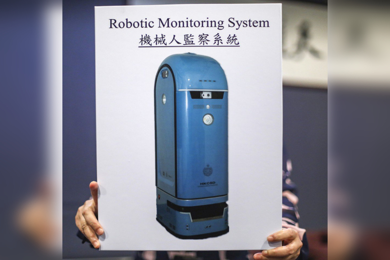 Smart Technology for Hong Kong Prisons