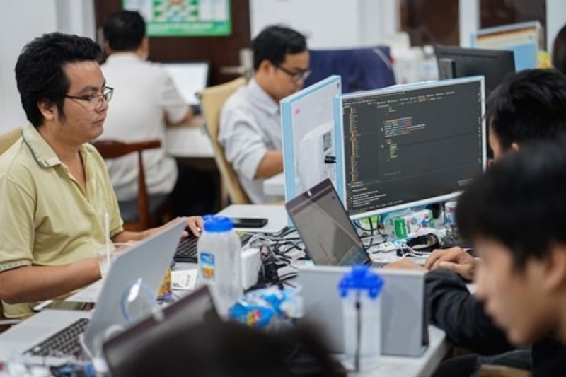 Ho Chi Minh City Software Exports