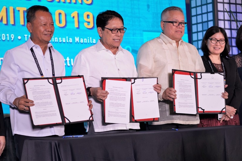 Philippines Department of Trade and Industry MoUs for Industry 4.0