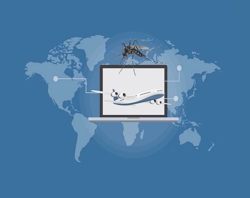 Australia Tool for Dengue Spread Prediction