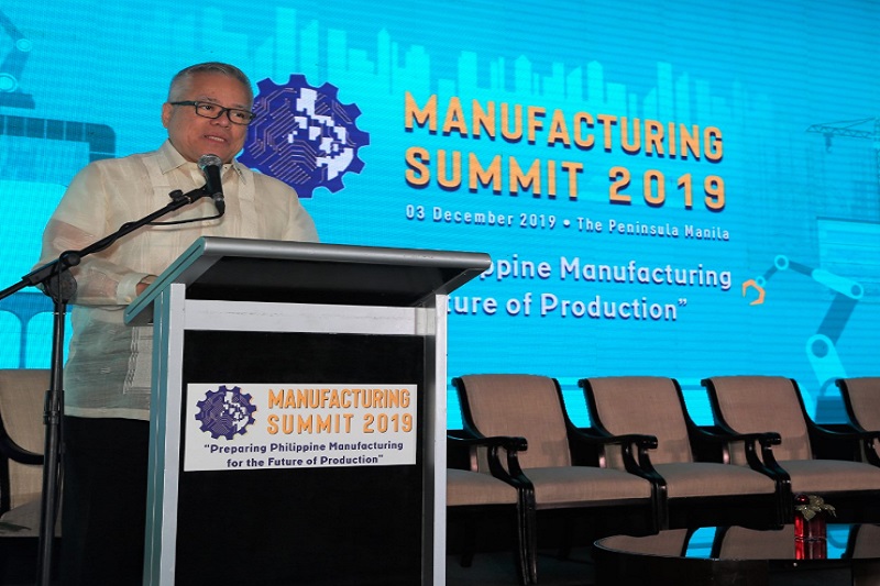 Philippines Securing Manufacturing Revitalization & Transformation (SMART) Program