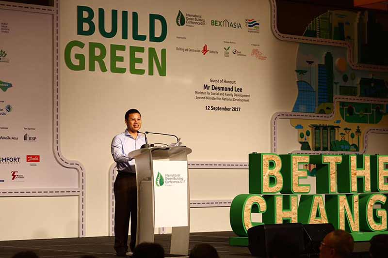 BCA Singapore announces phased roll out of new initiatives arising from review of 3rd Green Building Masterplan