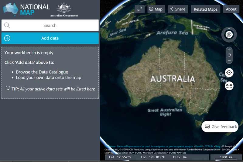 DTA assumes responsibility for Australian governments key data platforms