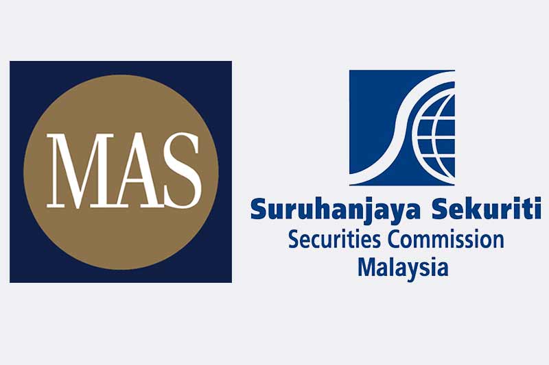 Monetary Authority of Singapore signs FinTech cooperation agreement with Securities Commission Malaysia