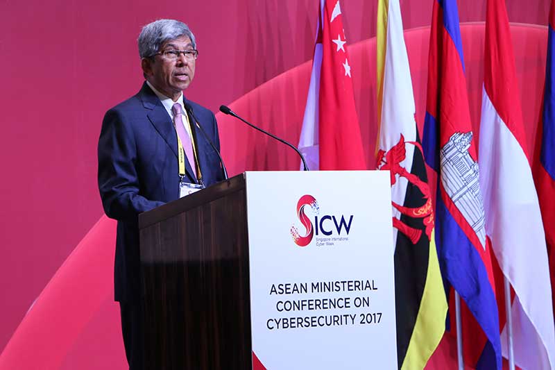 New steps from Singapore Government to build cybersecurity capabilities in Singapore and ASEAN region in collaboration with industry