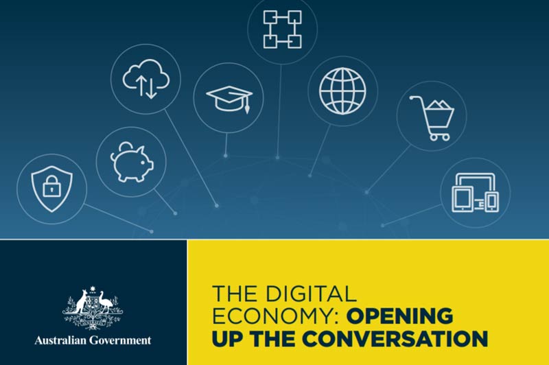Australian Government announces development of national Digital Economy Strategy