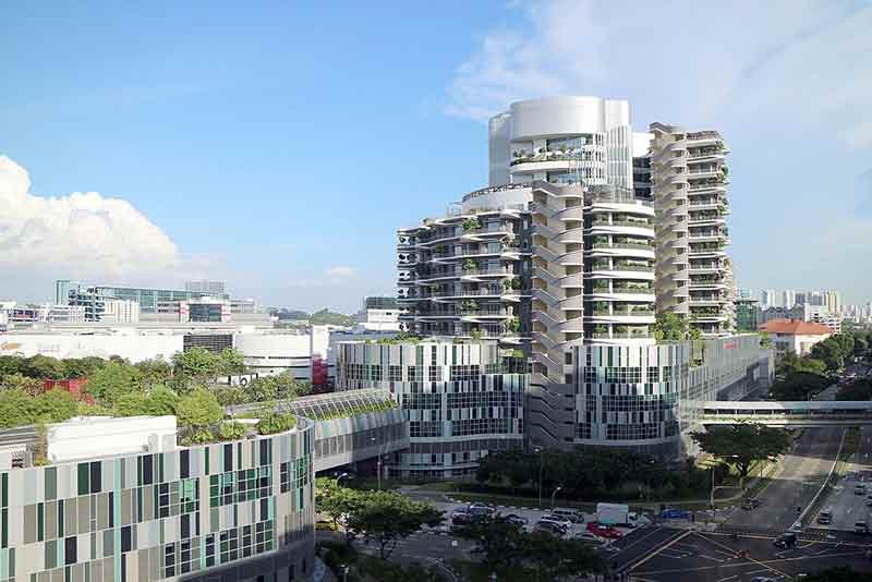 BCA Singapore initiating Behavioural Change Pilot Programme to nudge building occupants towards sustainable behaviour