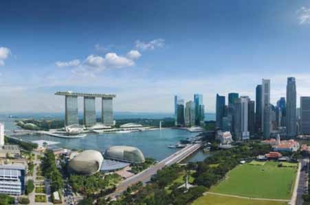 Dubai and Singapore test beds for Smart Sustainable Cities by ITU