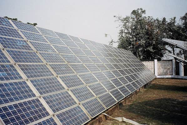 India government scales up the budget for solar rooftops in India