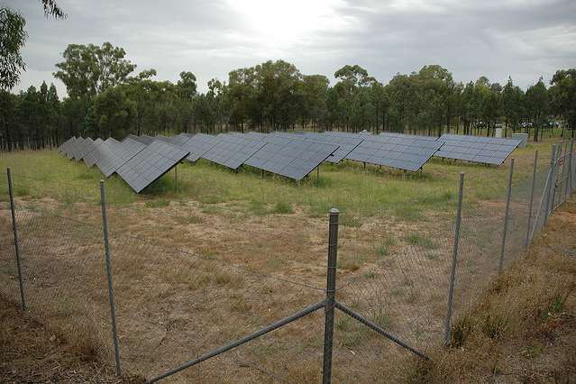 Australian Renewable Energy Agency takes Solar Projects to the next step