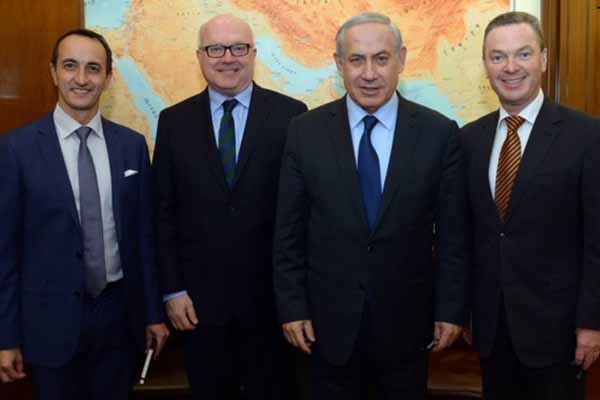 Australia and Israel Sign a Statement on Innovation Cooperation