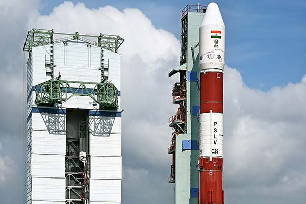 India launched six Singaporean Satellites into Orbit with the power of exact temporal change detection