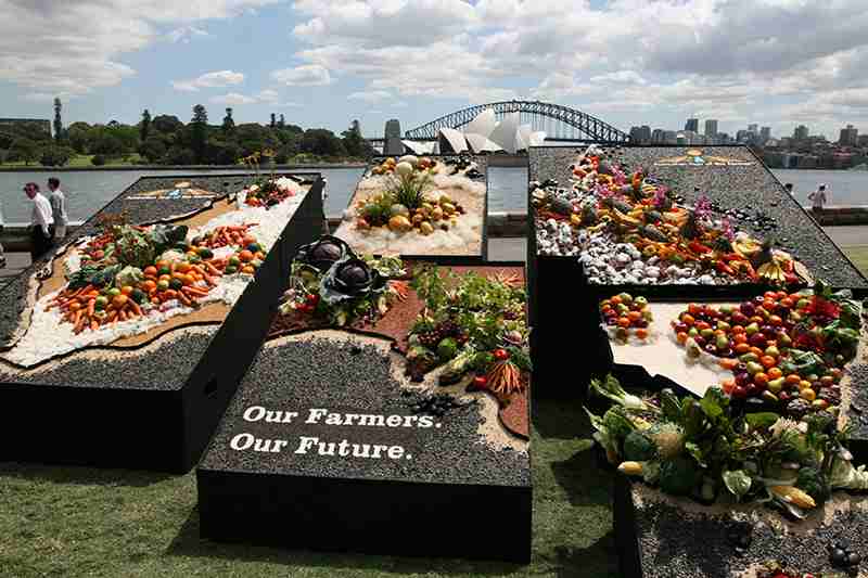 Prime Minister Turnbull supports Digital Agriculture Entrepreneurs