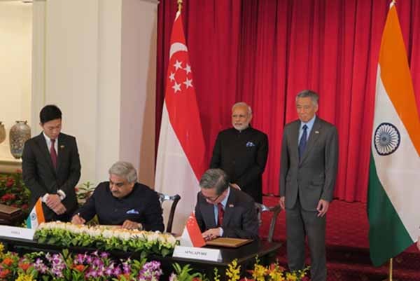 Singapore and India strengthen cooperation on Cyber Security