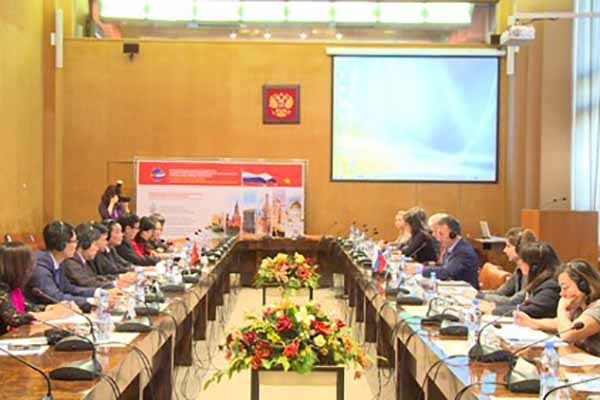 Russia and Vietnam to increase Technology Cooperation between Governments
