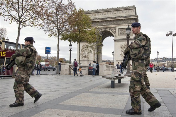 Geospatial intelligence to strengthen Global Transparency and Security in wake of Paris terrorist attacks
