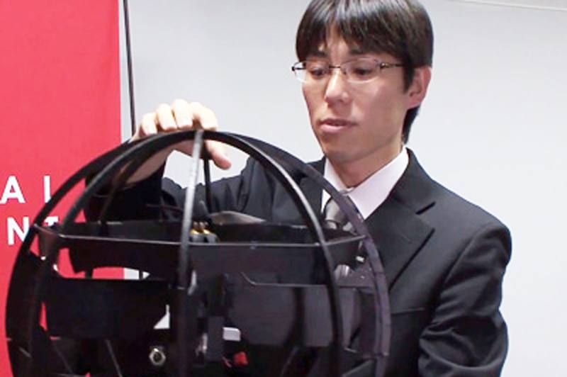 Government in Japan aims for drone telemedicine delivery by 2018