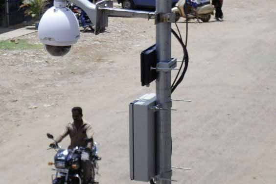 CCTV projects to contribute to growth of Hyderabad as a global