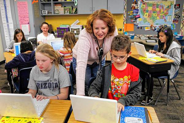GoOpen initiative to draw teachers away from Traditional Learning Resources in US