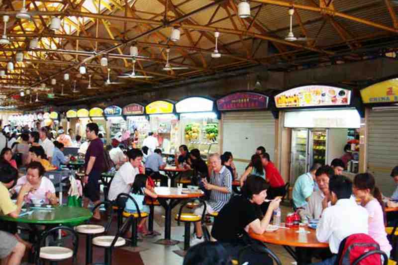 Government Supports Singapore Food Outlets Adopting Digital Service Solutions