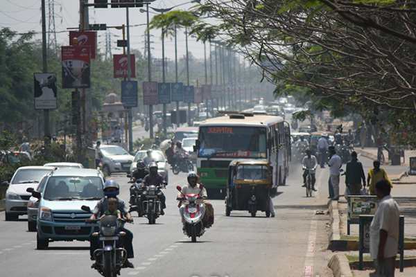 Smart City initiative in Bhubaneswar engages citizens through a Smart Map design