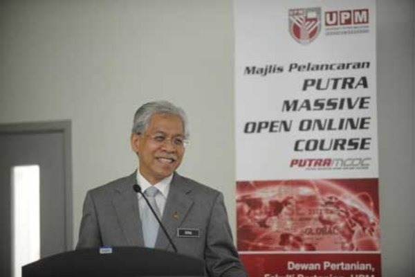 Current State of Massive Open Online Courses in Malaysia