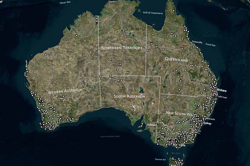Australia Mobile Black Spots Programme to target 3000 areas with low connectivity