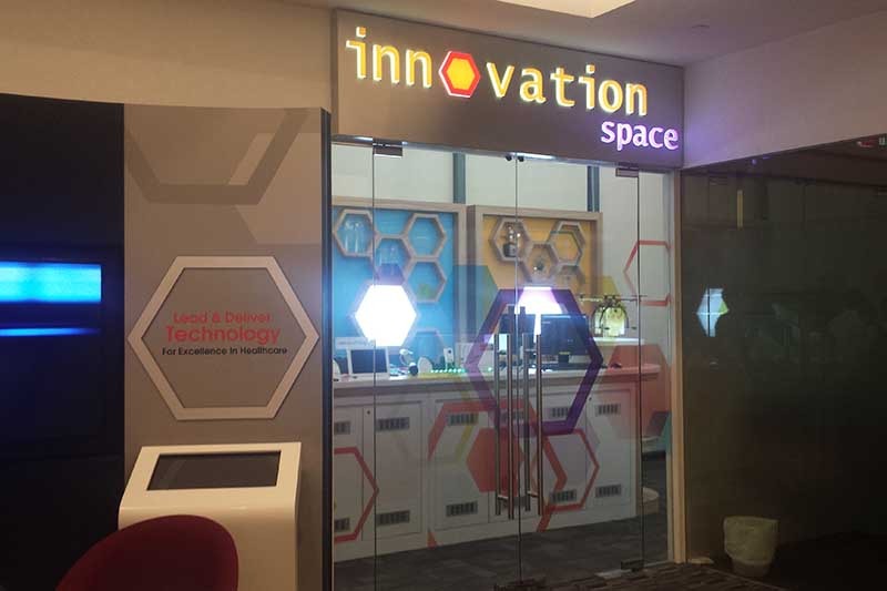 Inside IHIS Innovation Space How IoT