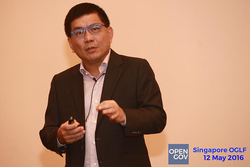 EXCLUSIVE Digital Transformation discussed at Singapore OpenGov Leadership Forum