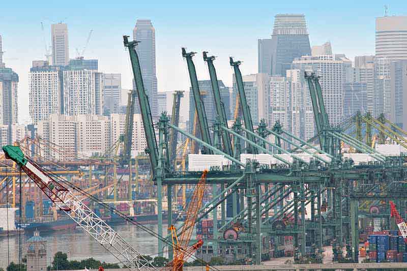 Ports of the future Balancing growth and urban liveability