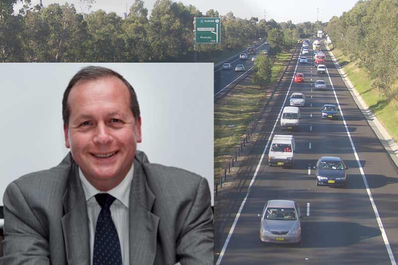 EXCLUSIVE Creating smarter motorways in Western Sydney SMCs IT transformation process