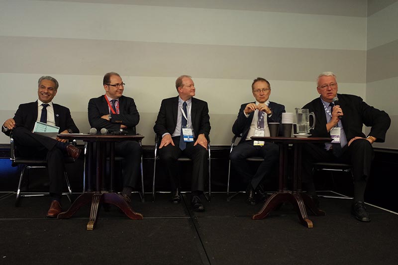 EXCLUSIVE Panel discussion on Using Big Data analytics to solve the problems facing government at NSW Forum