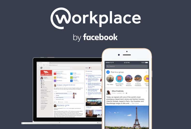 What Workplace by Facebook is NOT