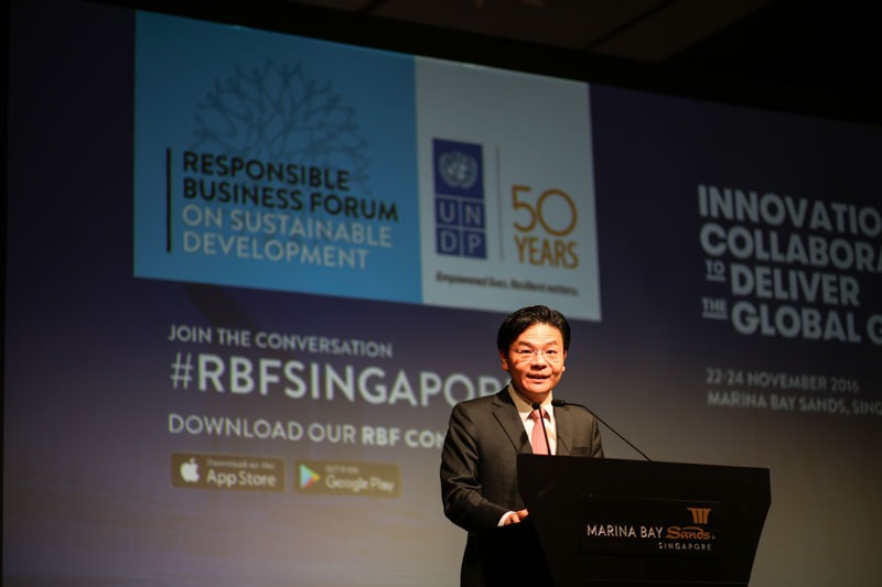 Singapore government setting aside SG$150 million for new Cities of Tomorrow Programme