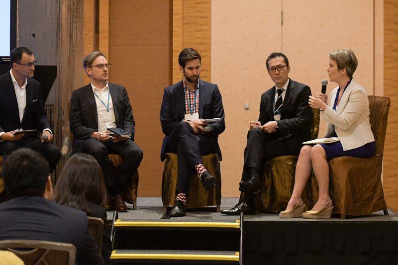 Highlights from SDG 17 Partnerships for the Goals at RBF Singapore 2016