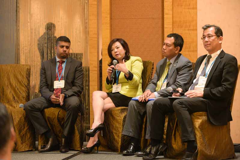 Highlights from SDG 11 Sustainable Cities and Communities at RBF Singapore 2016