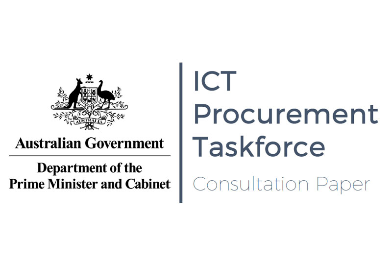 Australian Government's ICT procurement taskforce to focus on Rules