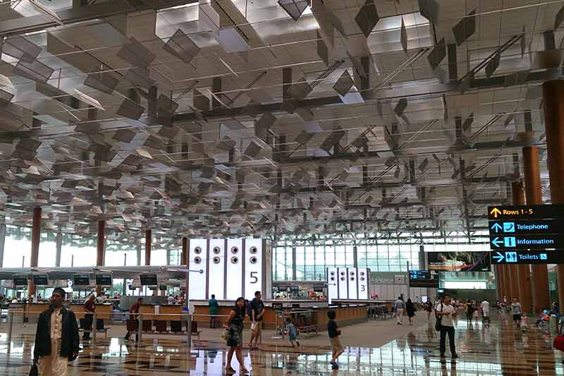 Changi Airport launches Living Lab Programme in partnership with EDB to develop