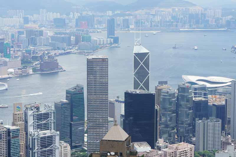 Hong Kong Government dedicated to FinTech promotion