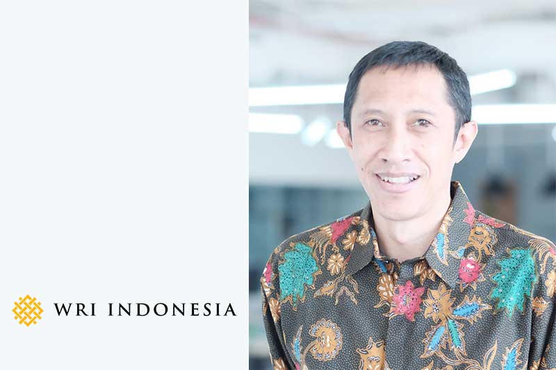 EXCLUSIVE Innovating for sustainable development Projects and approaches at WRI Indonesia