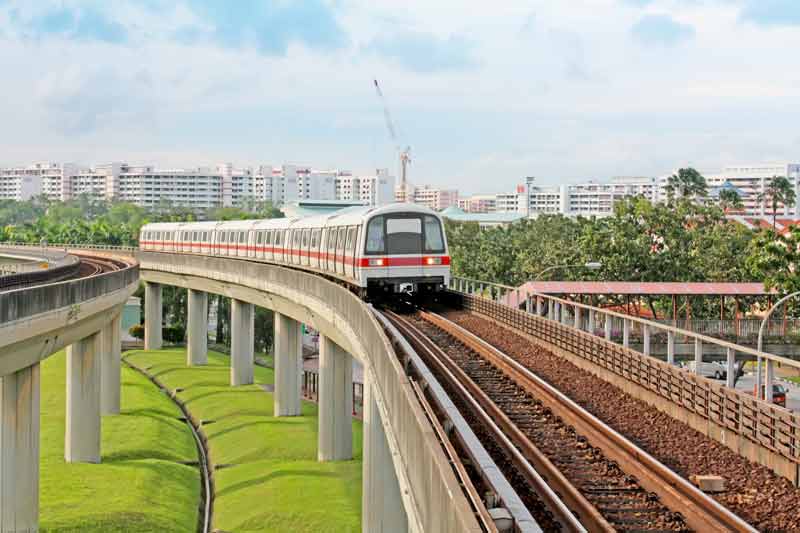 Singapore’s LTA to leverage on technologies to improve rail reliability and performance