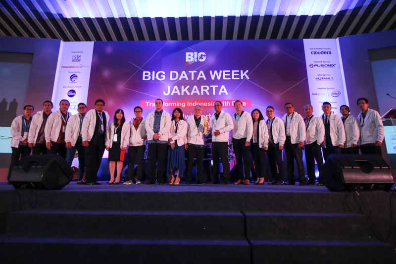Big Data Week Jakarta 2017 – Cloudera’s BASE initiative officially launched in Indonesia