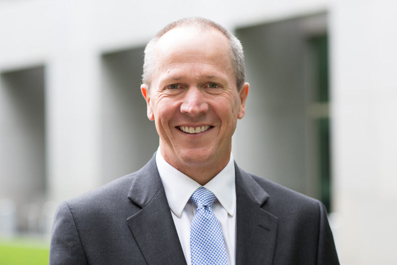 CEO Gavin Slater outlines five key priorities for Australias Digital Transformation Agency