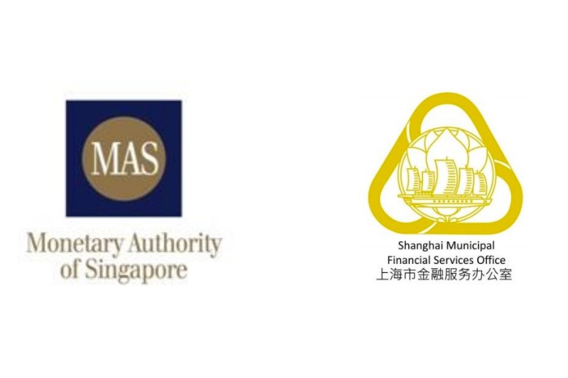 Singapore and Shanghai financial institutions to deepen collaboration