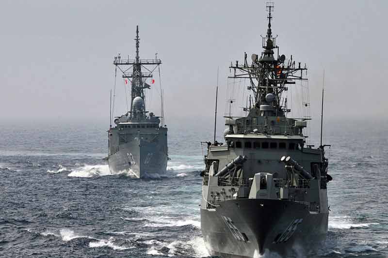 Royal Australian Navy extending use of simulation for training future electronic warfare sailors